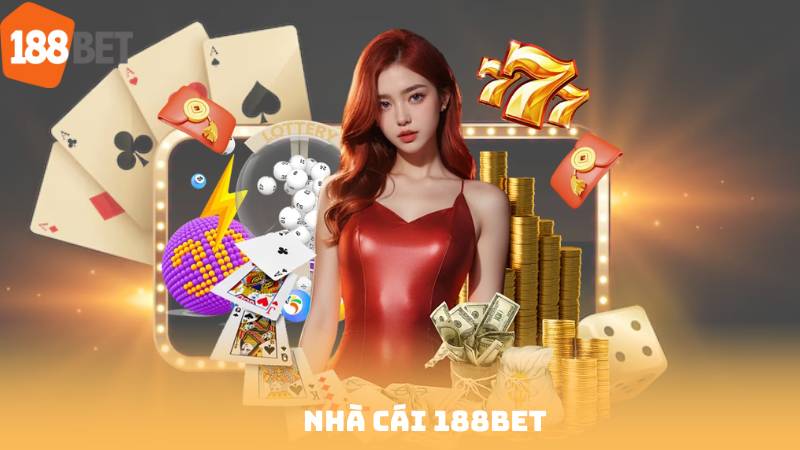 Nhà Cái 188BET – Đối Tác Cá Cược Uy Tín Với Nhiều Ưu Đãi